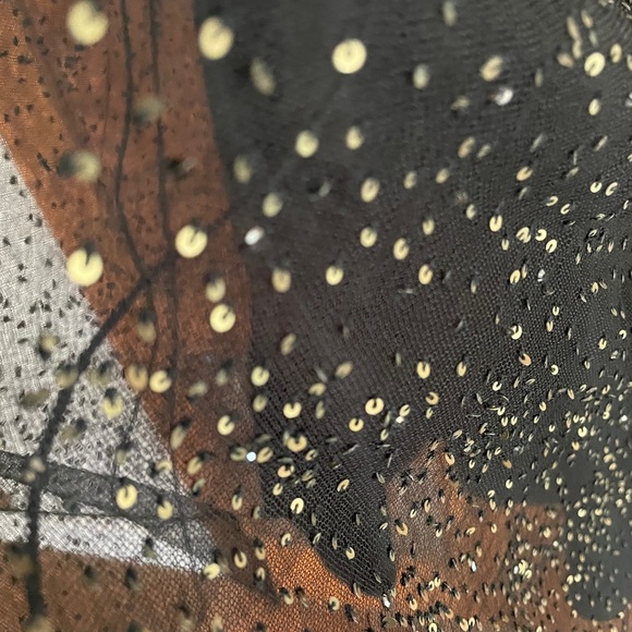 Raulph Lauren Purple Label Black Bustier Dress - Picture 8 of 16